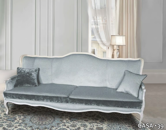 PUCCINI - Fabric sofa _ CASA +39