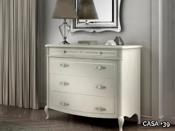 PRESTIGE 2 - Wooden chest of drawers _ CASA +39