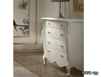 SMERALDO - Wooden chest of drawers _ CASA +39