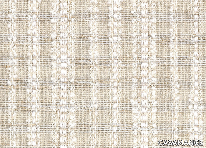 DESSAU - Striped sheer fabric _ CASAMANCE