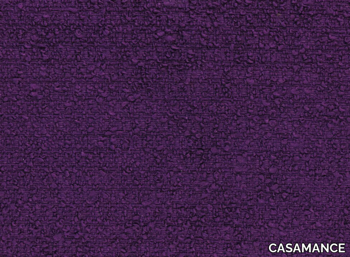 ETREINTE - Solid-color boucle wall fabric _ CASAMANCE