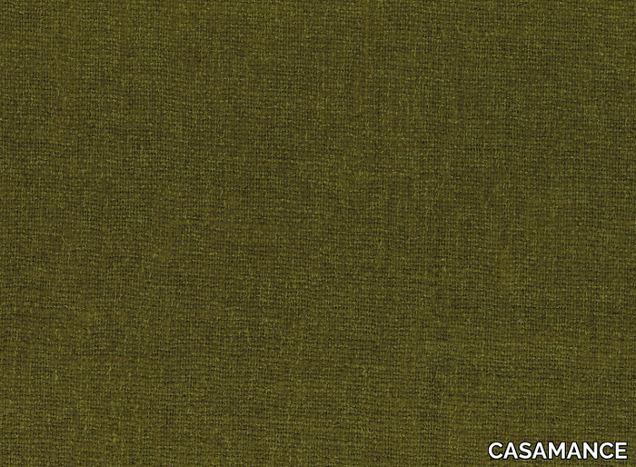 LAGLIO - Solid-color linen and cotton fabric for curtains _ CASAMANCE