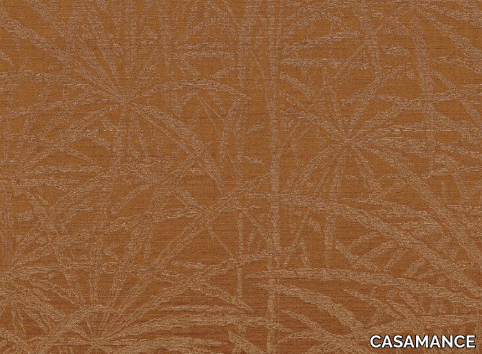 PALEM - Printed fabric with floral pattern _ CASAMANCE