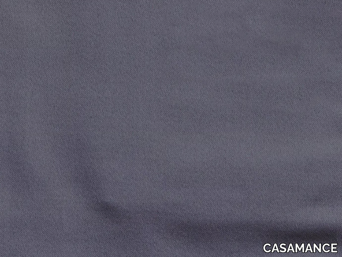 SATEEN - Solid-color satin fabric _ CASAMANCE