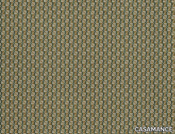 TRENZA - Motif washable wallpaper _ CASAMANCE