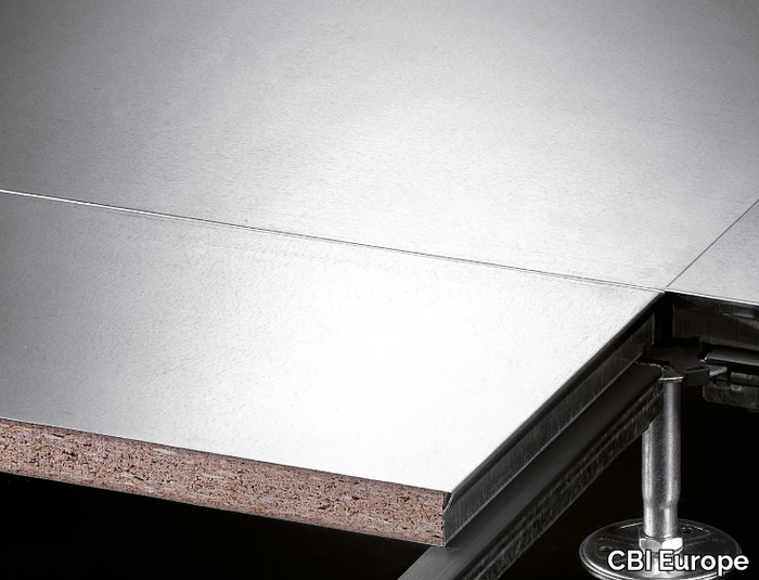 WOODCORE PANELS - Fully steel encapsulated panels _ CBI Europe