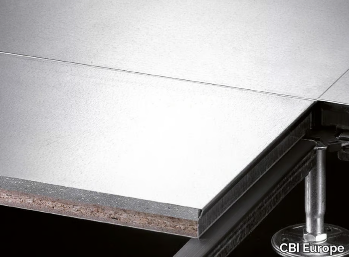 HYBRID PANELS - Fully steel encapsulated panels _ CBI Europe