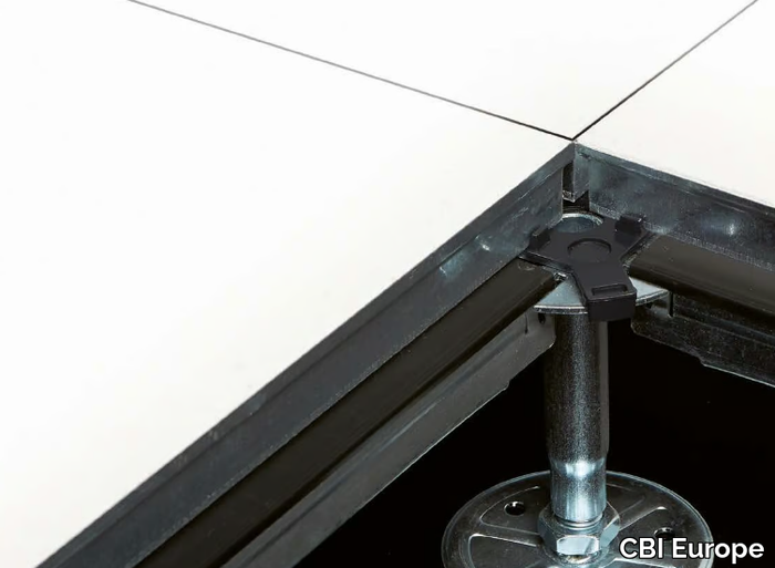 CALCIUM SULPHATE PANELS - Semi-encapsulated steel panels _ CBI Europe