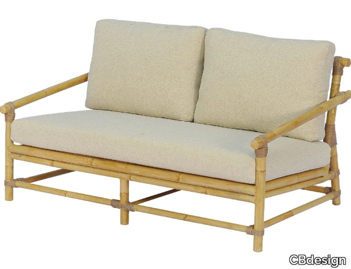 FLORENCE - 2 seater garden sofa _ CBdesign