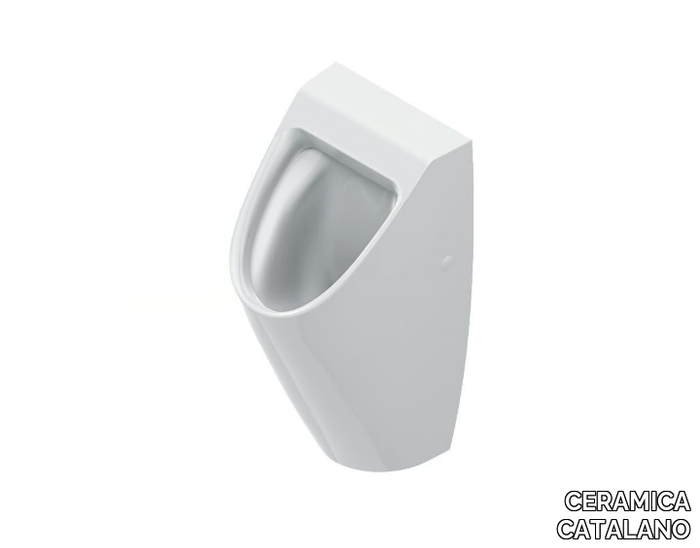 COMFORT 64 - Suspended urinal _ CERAMICA CATALANO