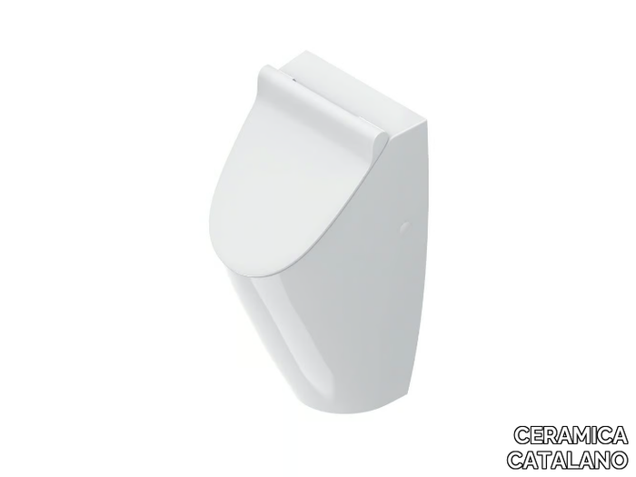 COMFORT 64 - Suspended urinal _ CERAMICA CATALANO