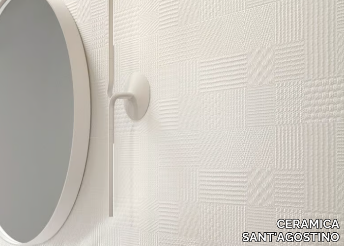 METROPAPER 3D - White-paste 3D Wall Cladding _ CERAMICA SANT'AGOSTINO