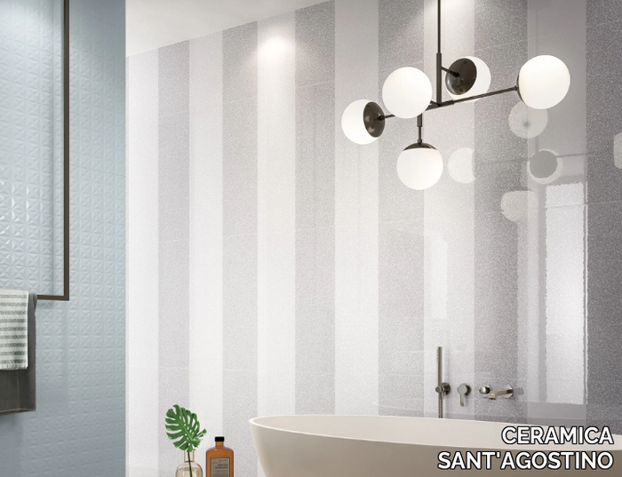 NEWDOT MILK - White-paste wall tiles _ CERAMICA SANT'AGOSTINO