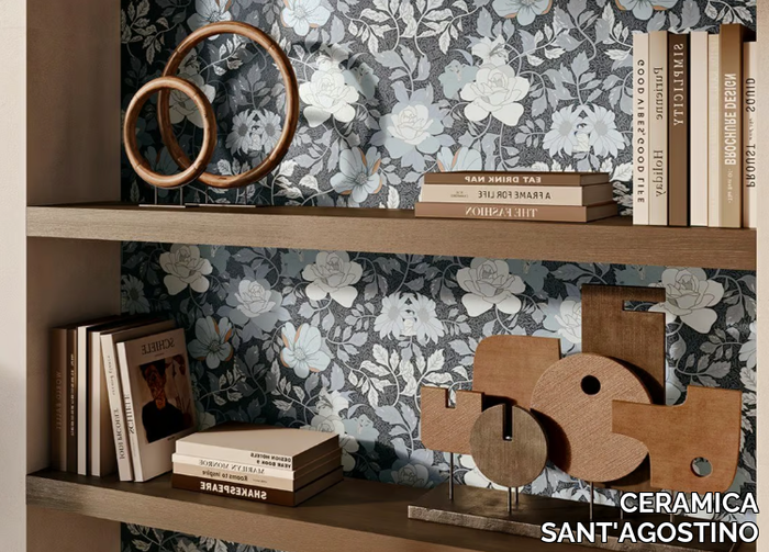 SUNWOOD JARDIN - Porcelain stoneware wall tiles / flooring _ CERAMICA SANT'AGOSTINO