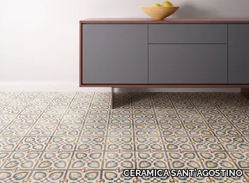 PATCHWORK COLORS 02 - Porcelain stoneware wall/floor tiles _ CERAMICA SANT'AGOSTINO