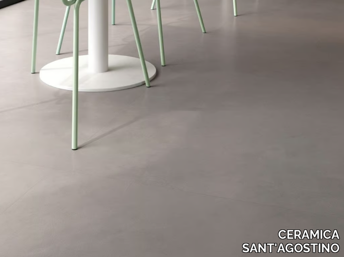 INSIDEART ASH - Porcelain stoneware wall/floor tiles with resin effect _ CERAMICA SANT'AGOSTINO