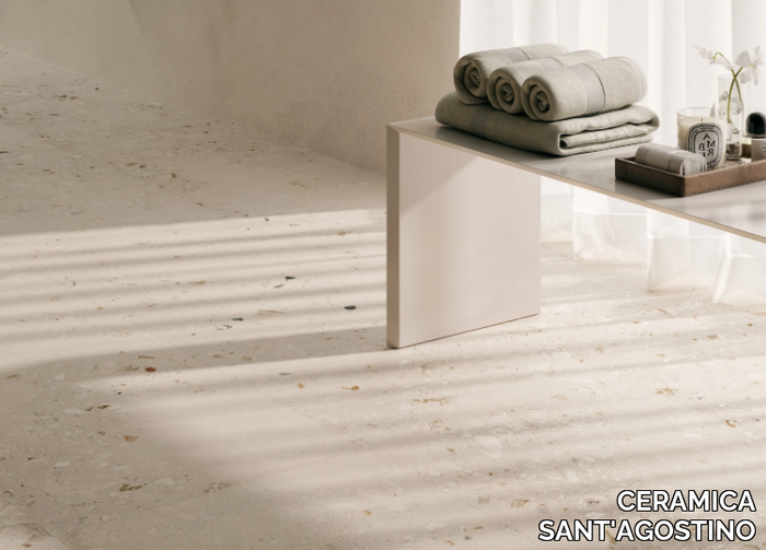 LOGICO LIGHT - Porcelain stoneware wall tiles / flooring _ CERAMICA SANT'AGOSTINO