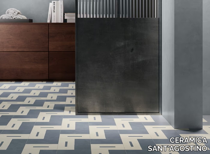 INSIDEART COLOR PAINT 01 - Porcelain stoneware wall tiles / flooring _ CERAMICA SANT'AGOSTINO