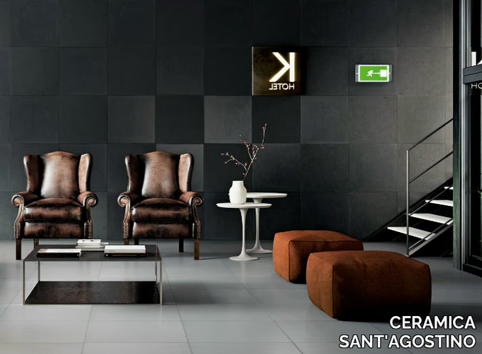 FLEXI TECHNIC - Porcelain stoneware wall/floor tiles _ CERAMICA SANT'AGOSTINO