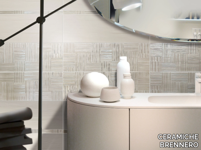 ACQUA - White-paste wall tiles _ CERAMICHE BRENNERO