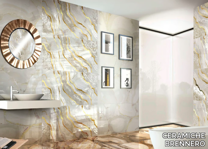 GRANDIOSA - ATTRACTION - Indoor porcelain stoneware wall tiles _ CERAMICHE BRENNERO