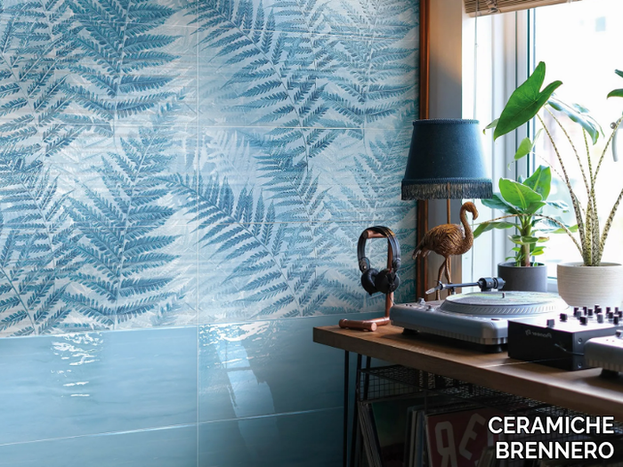 BLOOMY - FELCE - Indoor ceramic wall tiles _ CERAMICHE BRENNERO