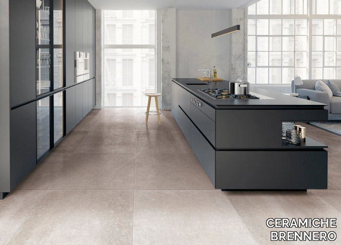 MOOD - Indoor porcelain stoneware wall/floor tiles _ CERAMICHE BRENNERO