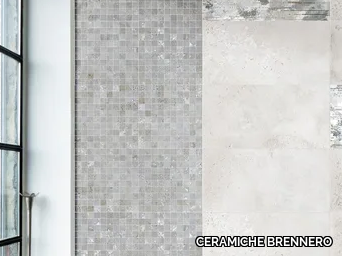 EXPLORA - Porcelain stoneware mosaic _ CERAMICHE BRENNERO