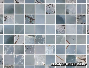 JEWEL - Porcelain stoneware mosaic _ CERAMICHE BRENNERO