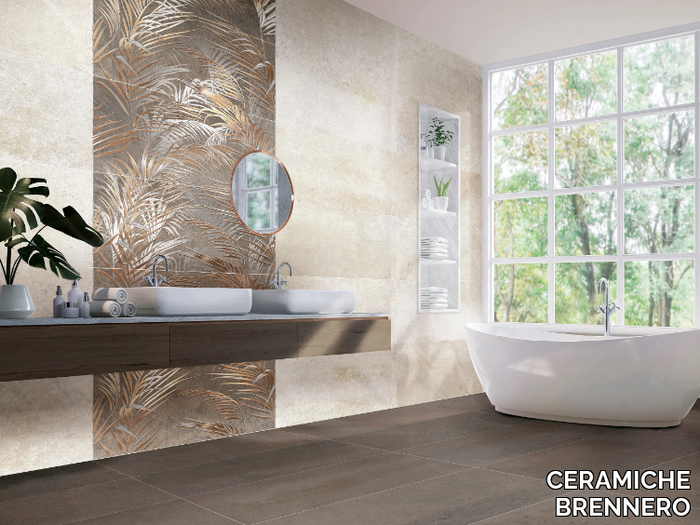 MOOD - KENZIA - Indoor porcelain stoneware wall tiles _ CERAMICHE BRENNERO