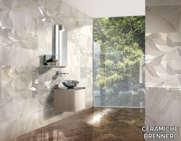 EXCELLENCE - PRECIOUS - Indoor white-paste wall tiles _ CERAMICHE BRENNERO