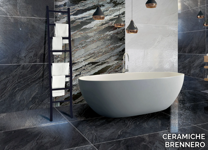 ISTINKTO - SHEER - Indoor porcelain stoneware wall/floor tiles _ CERAMICHE BRENNERO