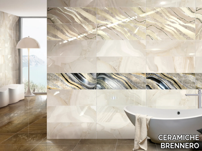 EXCELLENCE - SUPERIOR - Indoor white-paste wall tiles _ CERAMICHE BRENNERO