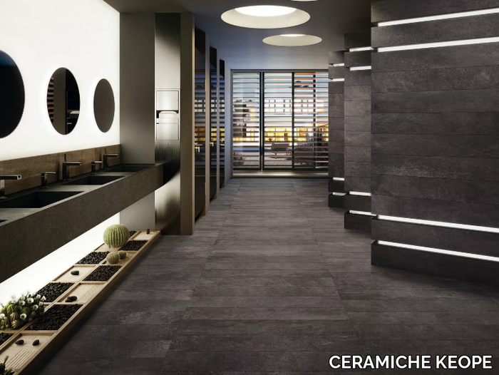 MOOV ANTHRACITE - Indoor/outdoor flooring _ CERAMICHE KEOPE