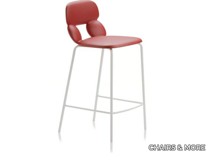 NUBE SG 65 - Polyurethane stool _ CHAIRS & MORE