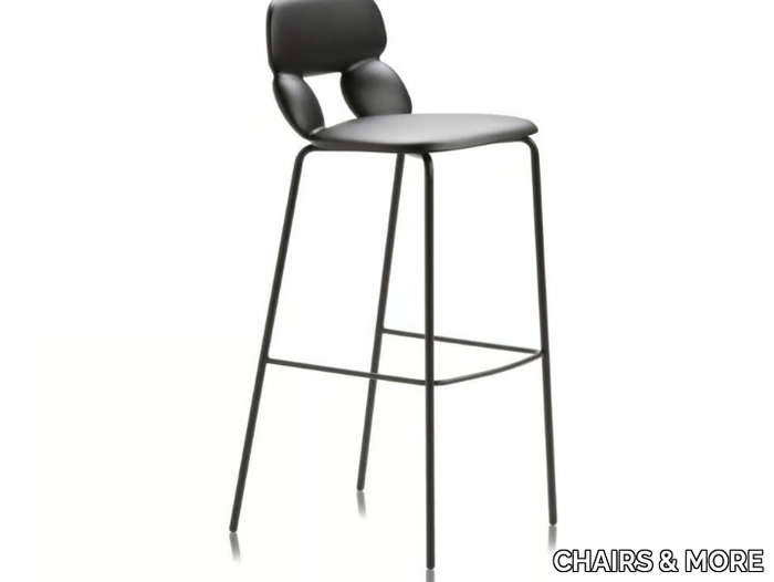 NUBE SG 80 - Polyurethane stool _ CHAIRS & MORE