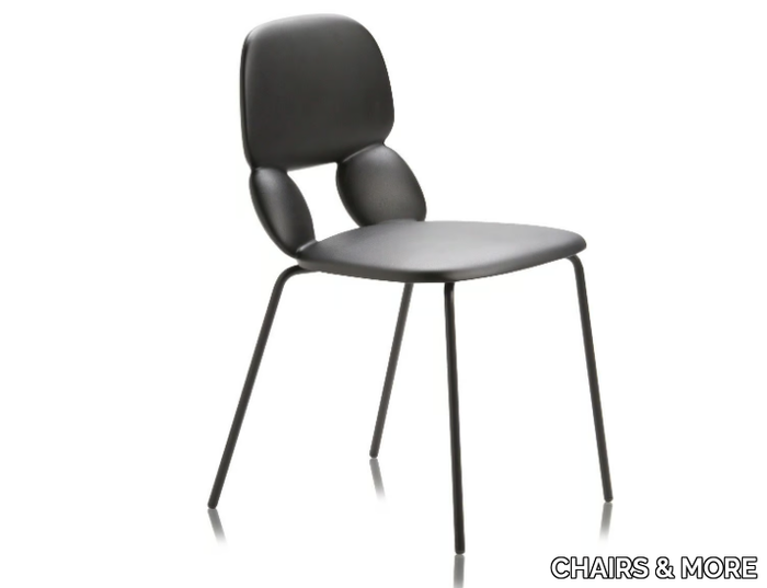 NUBE S - Polyurethane chair _ CHAIRS & MORE