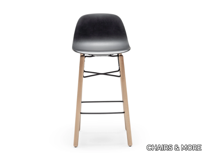 BABAH W SG 65 - Polyurethane chair _ CHAIRS & MORE