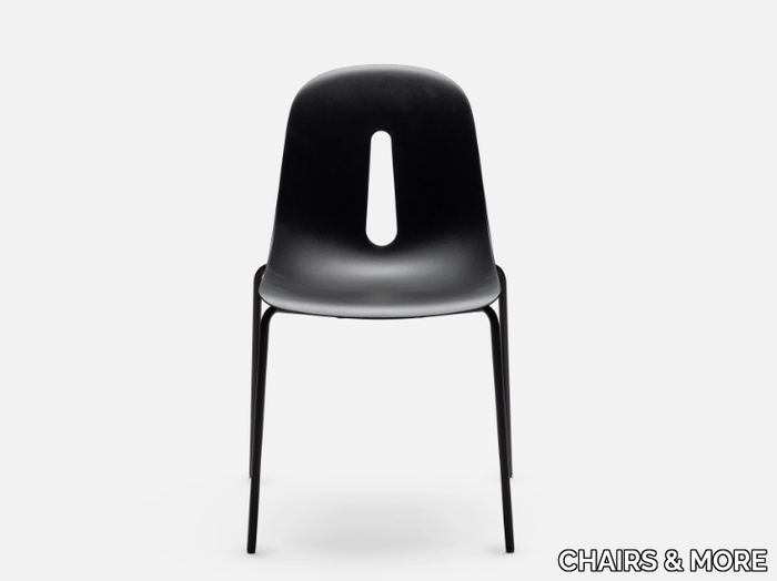 GOTHAM S - Polyurethane chair _ CHAIRS & MORE