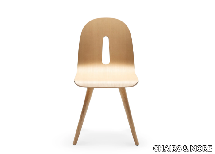 GOTHAM WOODY S - Ash chair _ CHAIRS & MORE