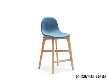 GOTHAM WS-SG-65 - Stool with footrest _ CHAIRS & MORE