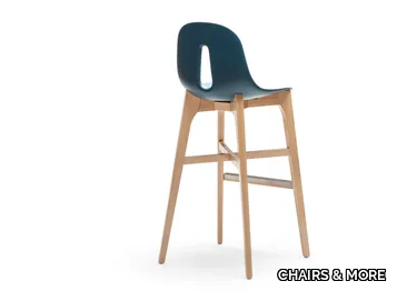 GOTHAM W-SG-80 - High stool _ CHAIRS & MORE