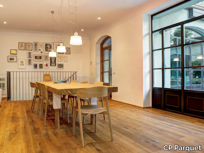 ANTICO ASOLO IMPRONTE - Oak parquet _ CP Parquet