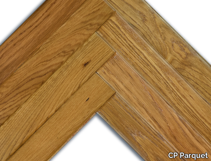 ANTICO ASOLO SPINA PESCE MATITA - 2 layers oak parquet _ CP Parquet