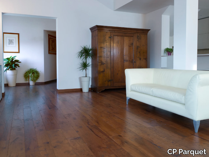 ANTICO ASOLO MILLENIUM & NUOVO MILLENIUM - Pear wood parquet _ CP Parquet