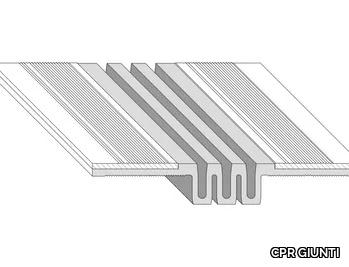 PARK SL 230 W - Expansion joint for parking areas _ CPR GIUNTI