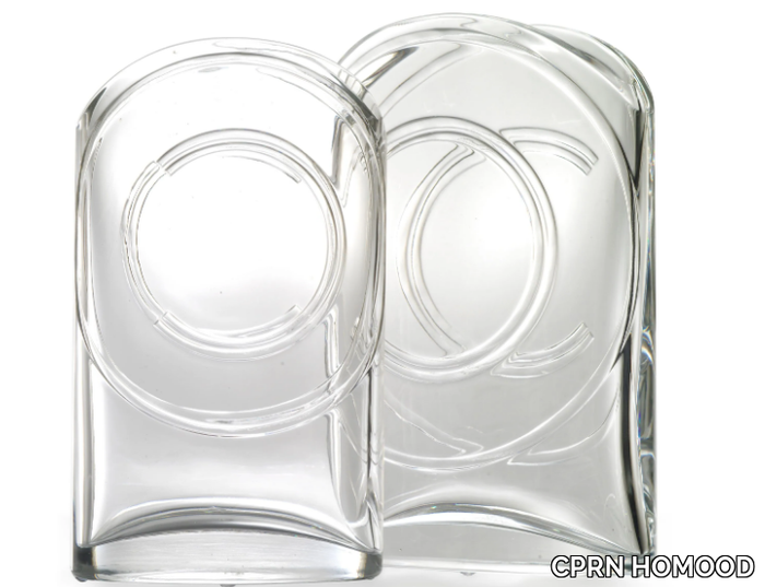 AC459 - AC460 - Crystal vase _ CPRN HOMOOD