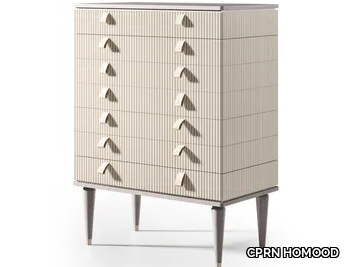 COCOON - Wooden chest of drawers _ CPRN HOMOOD