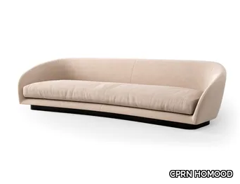 DOWNTOWN - 4 seater velvet sofa _ CPRN HOMOOD