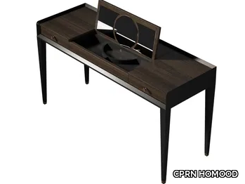 ECLIPSE - Wooden dressing table _ CPRN HOMOOD